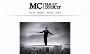 Macroconsult.nl thumbnail