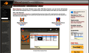 Macroexpresspro.com thumbnail