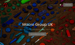 Macrogroup.org.uk thumbnail