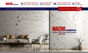 Macromadeiras.com.br thumbnail