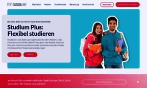 Macromedia-plus.de thumbnail