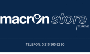 Macronstore.com.tr thumbnail