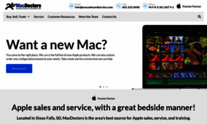 Macsalesandservice.com thumbnail