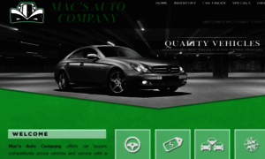 Macsautoco.com thumbnail