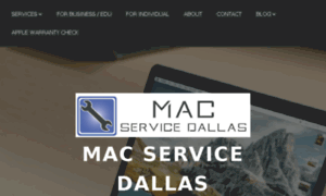 Macservicedallas.com thumbnail