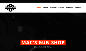 Macsgunshop.com thumbnail