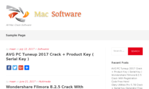 Macsoftware.co thumbnail