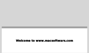 Macsoftwars.com thumbnail