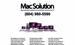 Macsolution.net thumbnail