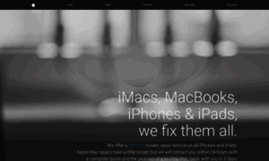 Macsolutions.co.uk thumbnail