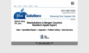 Macsolutionsnj.com thumbnail