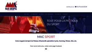Macsport.fr thumbnail