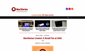 Macstories.net thumbnail