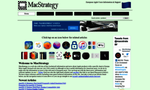 Macstrategy.com thumbnail