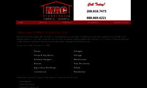 Macstructuresinc.com thumbnail