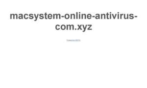 Macsystem-online-antivirus-com.xyz thumbnail