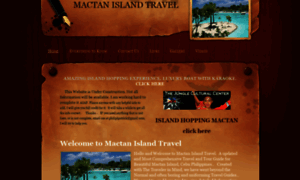 Mactanislandtravel.weebly.com thumbnail