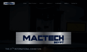 Mactech-eg.com thumbnail