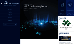 Mactech.co.kr thumbnail