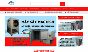 Mactech.com.vn thumbnail