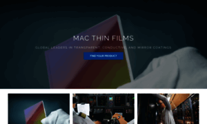 Macthinfilms.com thumbnail
