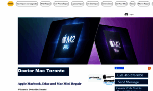 Mactorontorepair.ca thumbnail