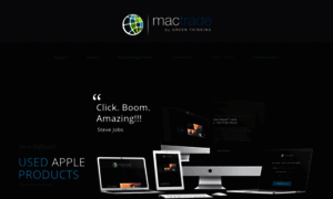 Mactrade.gr thumbnail