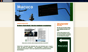 Macucoblog.blogspot.com thumbnail