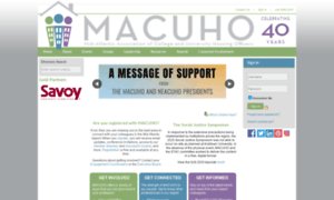 Macuho.org thumbnail