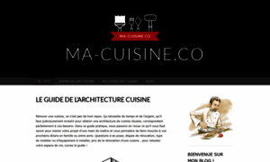 Macuisine-moncoach.com thumbnail
