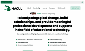 Macul.org thumbnail