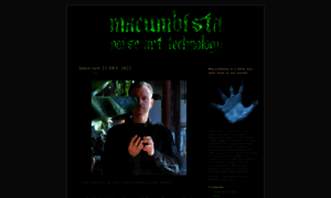 Macumbista.net thumbnail