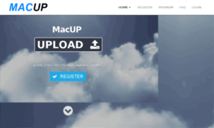 Macup.org thumbnail