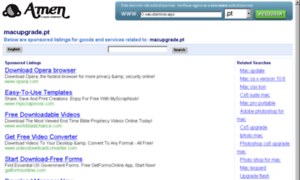 Macupgrade.pt thumbnail