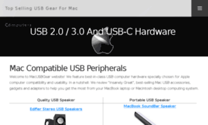 Macusbgear.com thumbnail