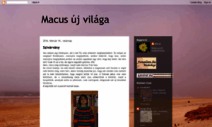 Macusujvilaga.blogspot.com thumbnail