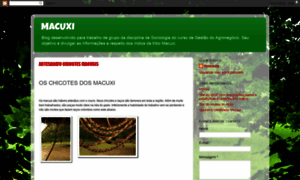 Macuxi-unb.blogspot.com thumbnail