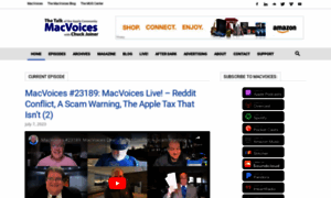 Macvoices.tv thumbnail