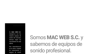 Macweb.es thumbnail