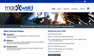 Macweld.co.nz thumbnail