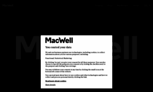 Macwellcreative.fi thumbnail