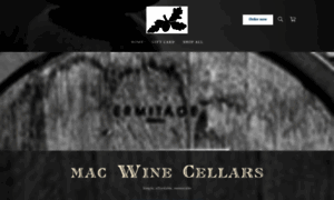 Macwines.com thumbnail