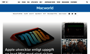 Macworld.se thumbnail