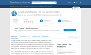 Macx-dvd-ripper-pro-for-windows.software.informer.com thumbnail