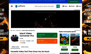 Macx-video-converter-pro.en.softonic.com thumbnail