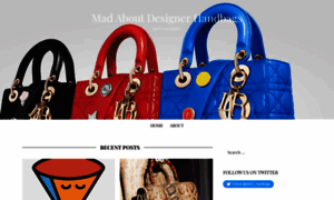 Mad-about-designer-handbags.com thumbnail