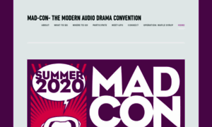 Mad-con.com thumbnail