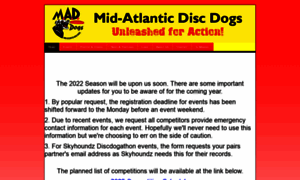 Mad-dogs.us thumbnail