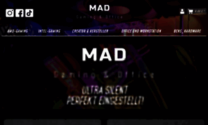Mad-gaming.shop thumbnail