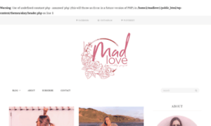 Mad-love.com thumbnail